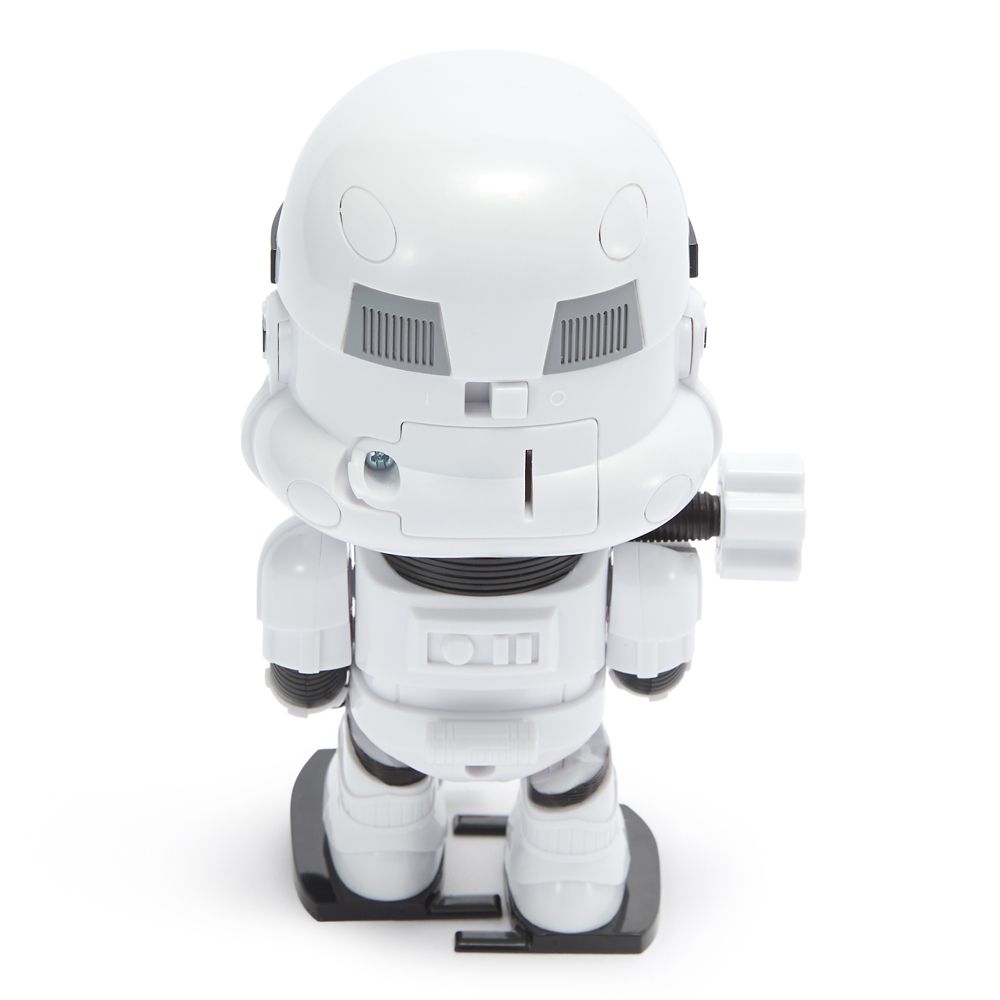 Stormtrooper Wind-Up Figure with Sound Effects &ndash; Star Wars: Galaxy's Edge