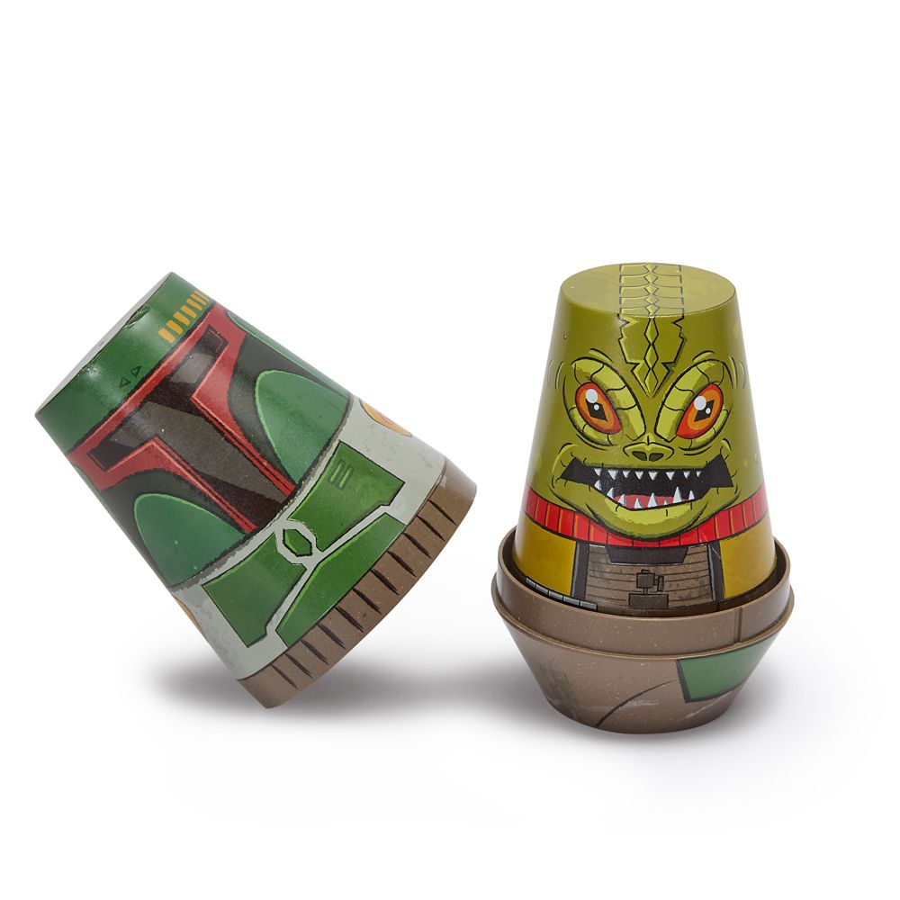 Bounty Hunter Nesting Doll Set &ndash; Star Wars: Galaxy's Edge