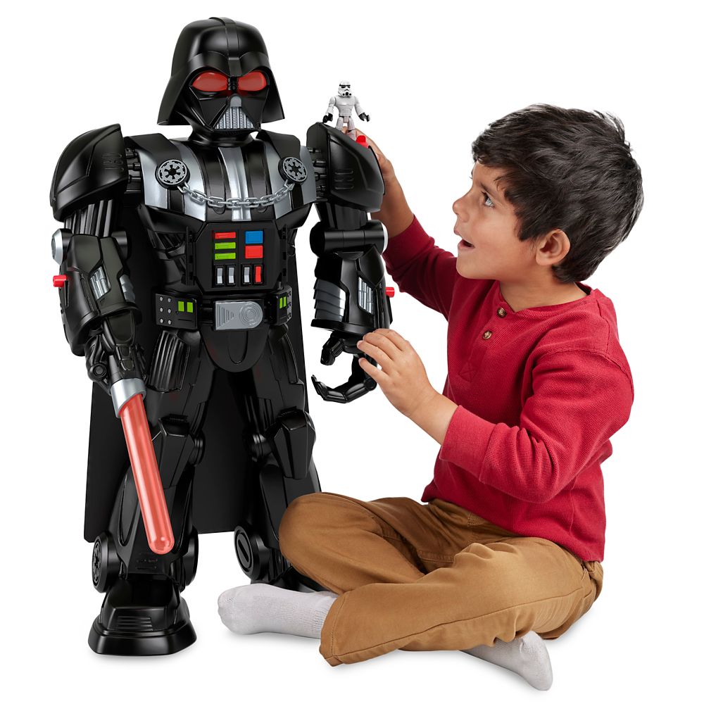 Darth Vader Imaginext Bot by Fisher-Price - Star Wars