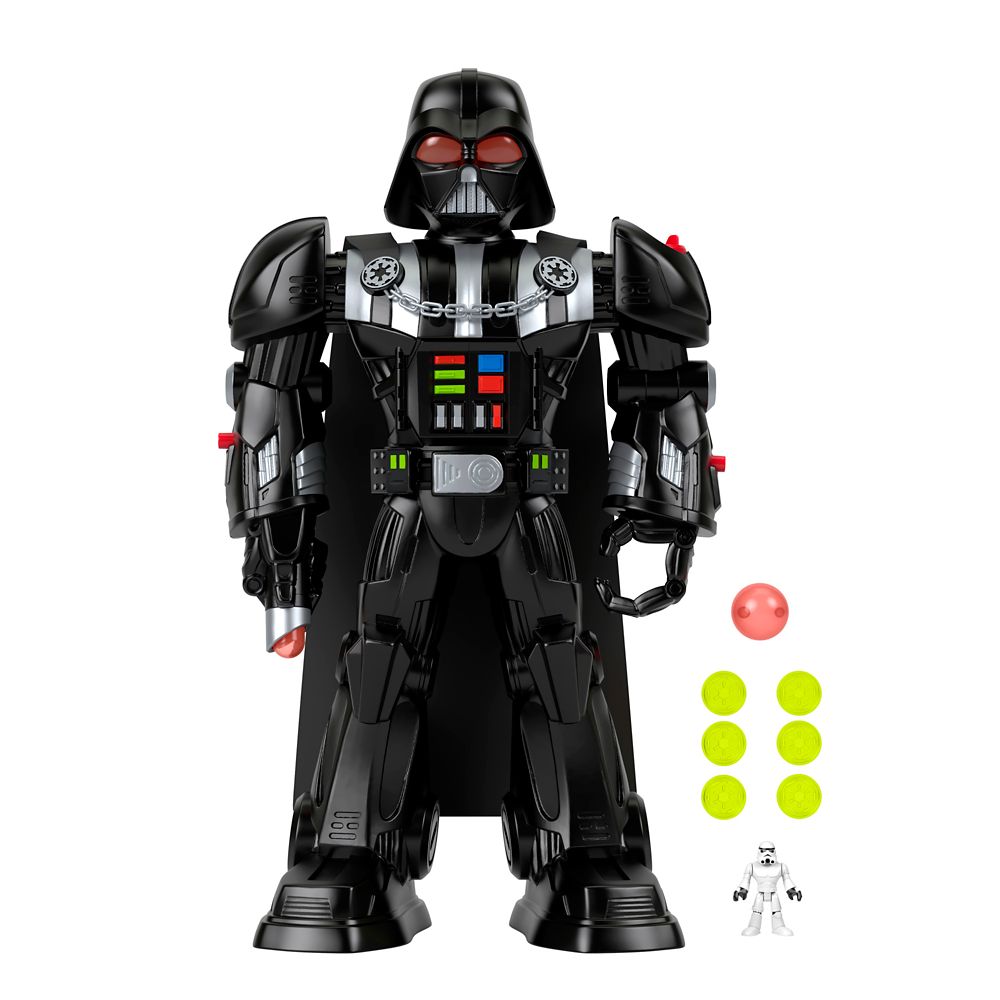 Darth Vader Imaginext Bot by Fisher-Price - Star Wars