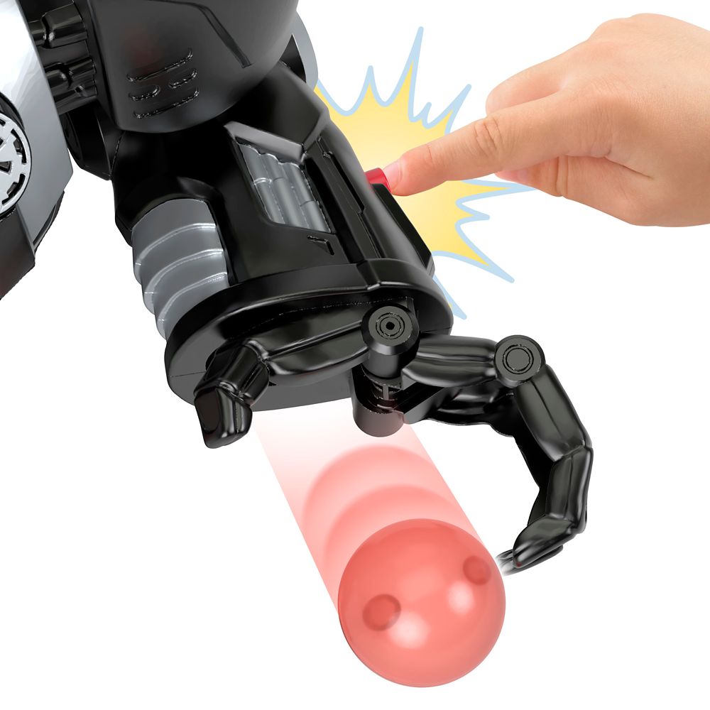 Darth Vader Imaginext Bot by Fisher-Price - Star Wars