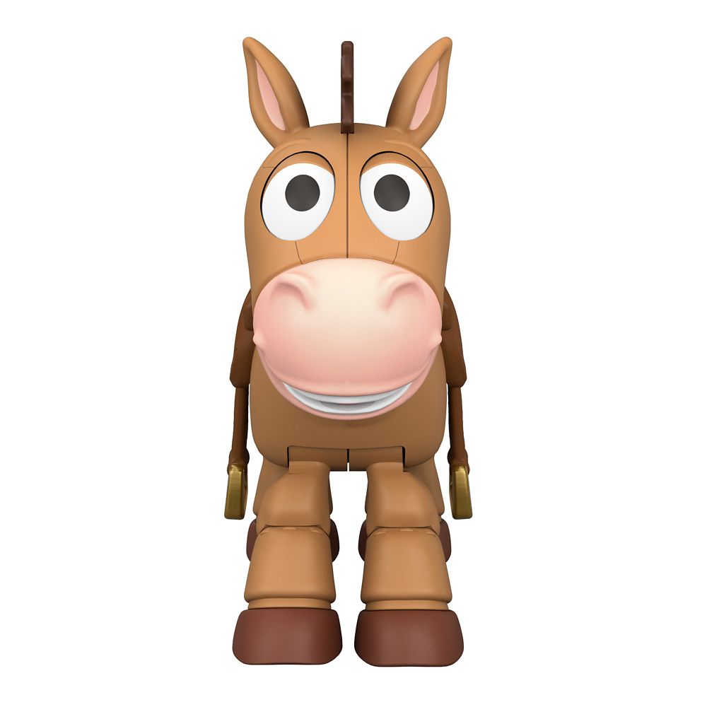 Bullseye Lil' Partner Action Figure with Sound by Mattel &ndash; Toy Story 5