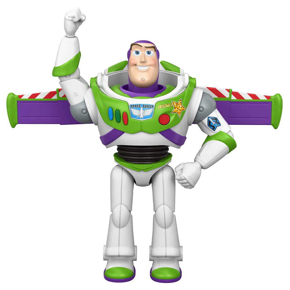 Buzz Lightyear Ultimate Talking Action Figure &ndash; Toy Story 5