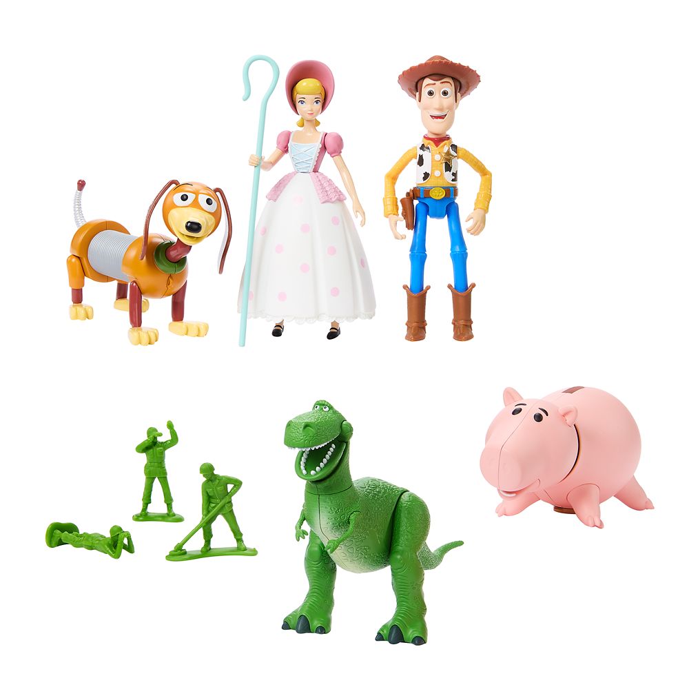 Toy Story Figure Play Set – 30th Anniversary