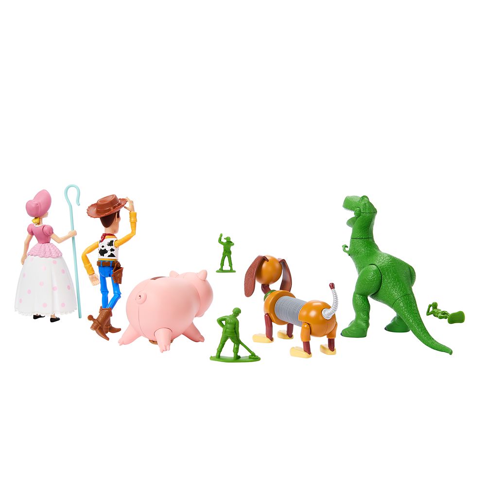Toy Story Figure Set – 30th Anniversary | Disney Store