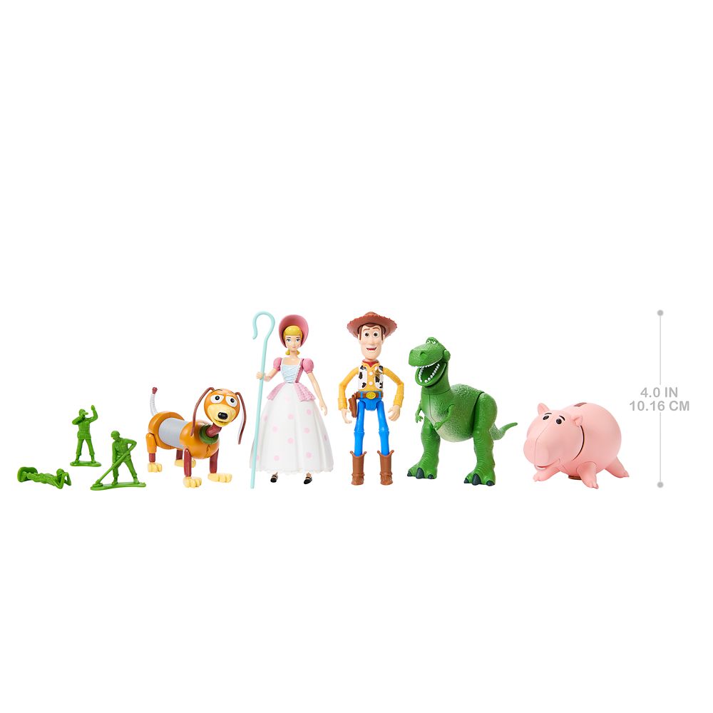 Toy Story Figure Set – 30th Anniversary | Disney Store