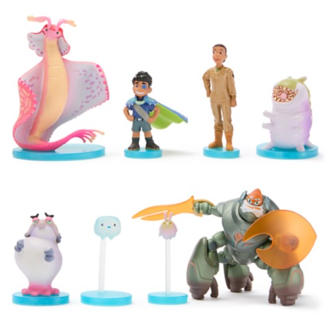 Фигурки Disney Elio Figure Set