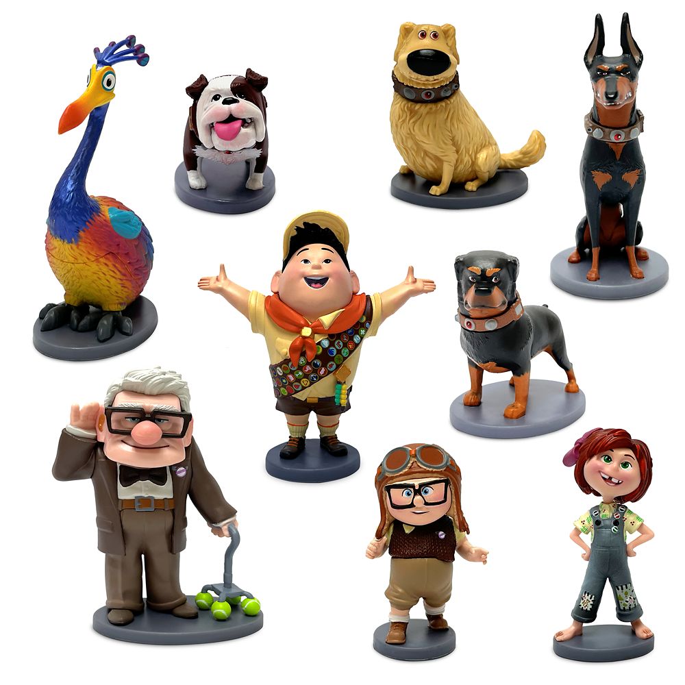 Up Deluxe Figure Play Set Official shopDisney