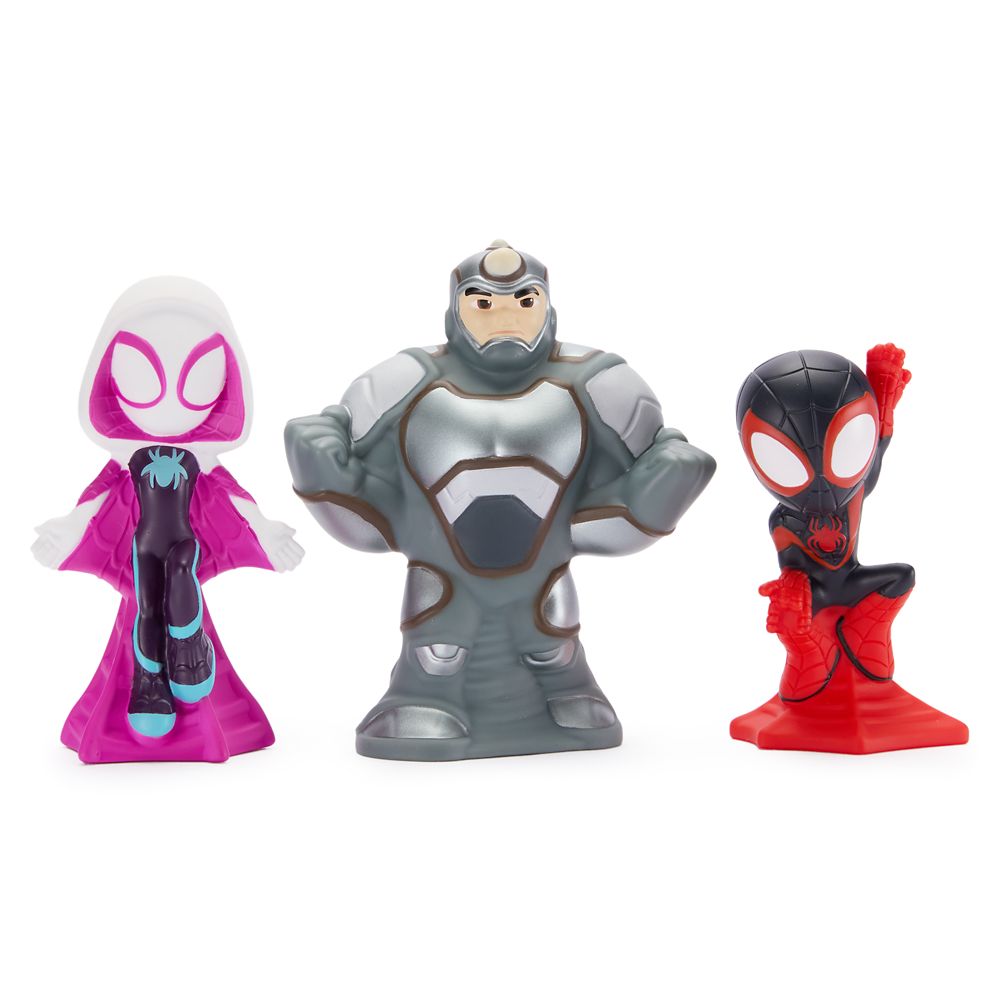 Spidey and His Amazing Friends Bath Set