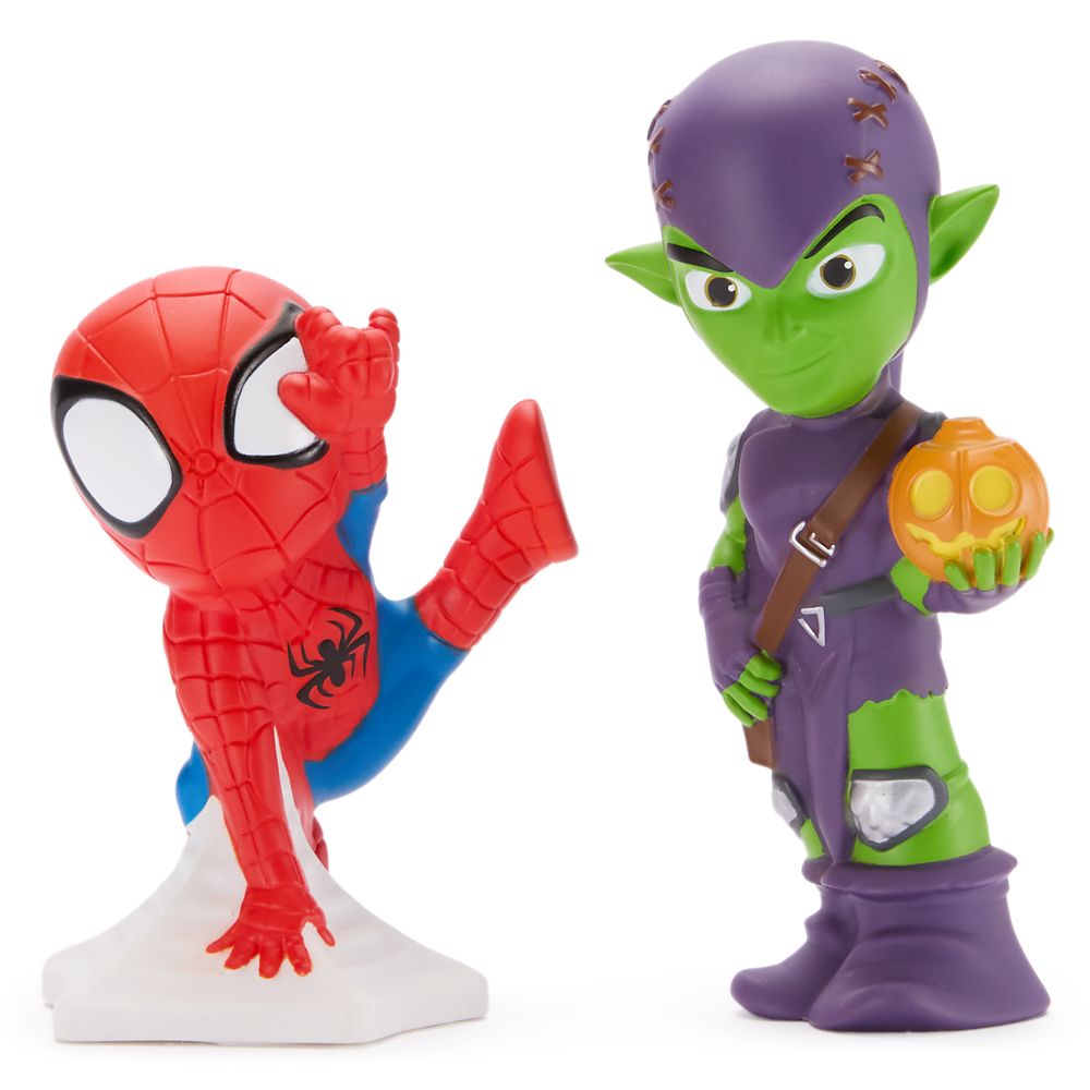 Spidey and His Amazing Friends Bath Set
