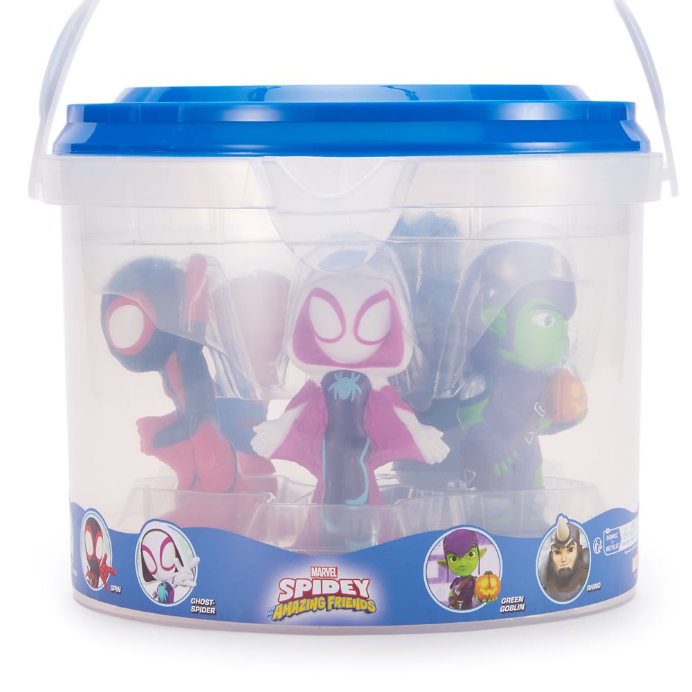 Spidey and His Amazing Friends Bath Set