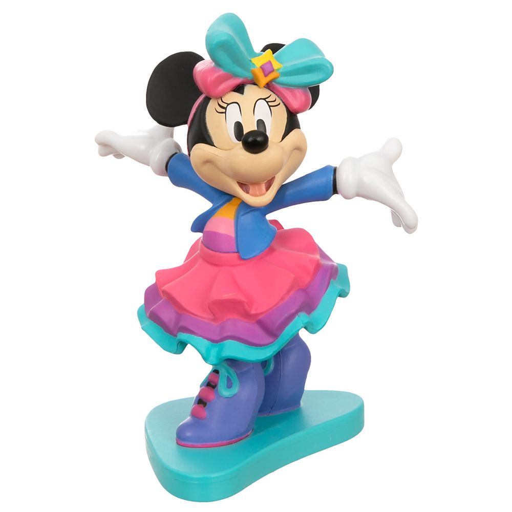 Mickey Mouse and Friends Figure Set - Disneyland 70th Anniversary