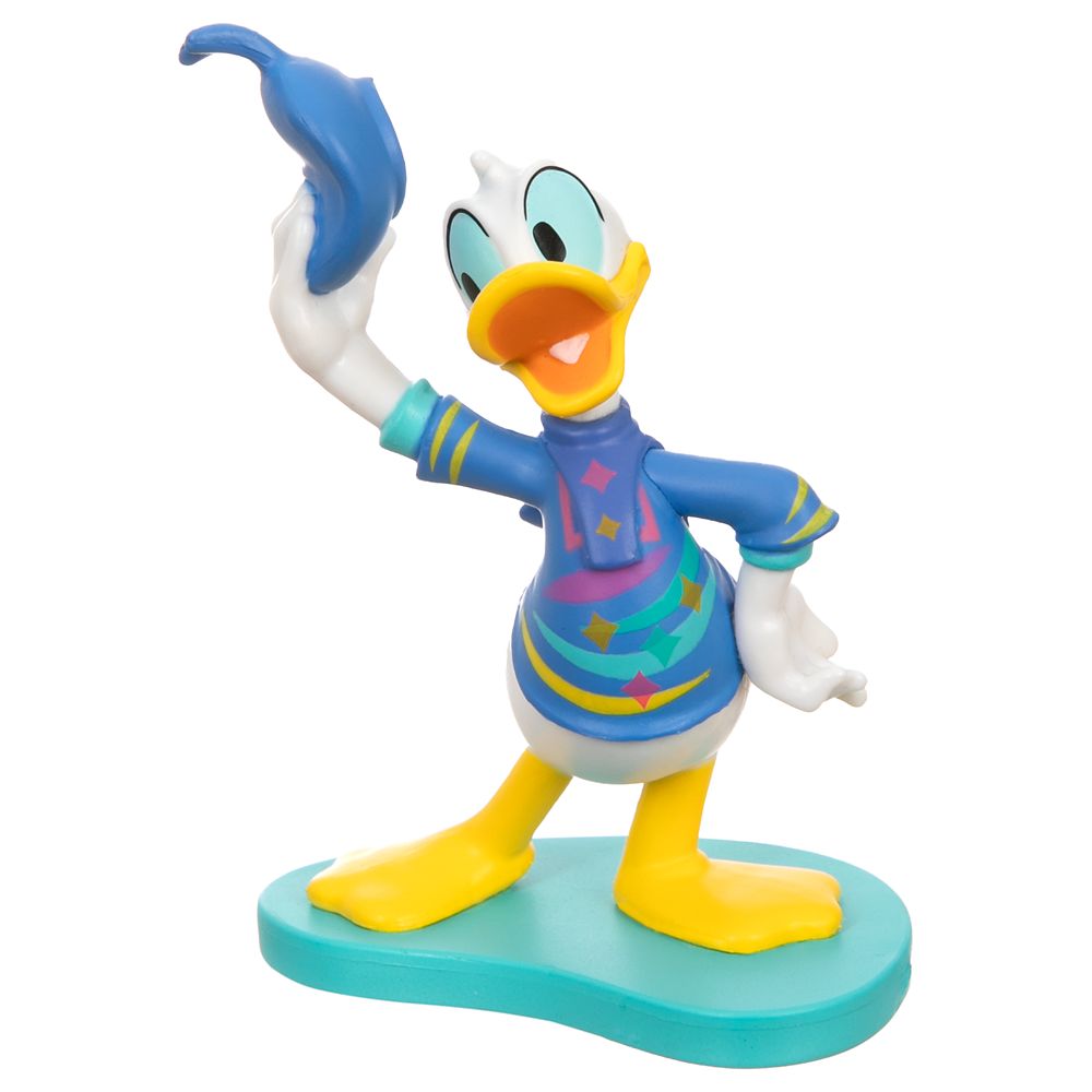 Mickey Mouse and Friends Figure Set - Disneyland 70th Anniversary