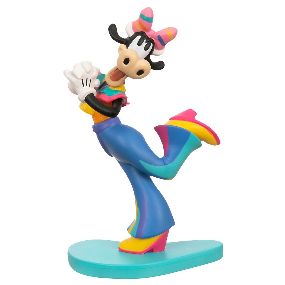 Mickey Mouse and Friends Figure Set - Disneyland 70th Anniversary