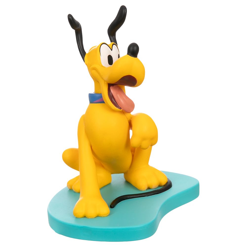 Mickey Mouse and Friends Figure Set - Disneyland 70th Anniversary