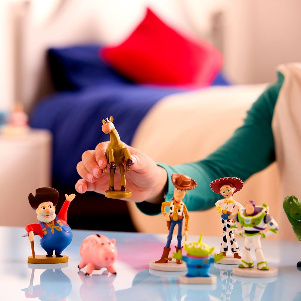 Toy Story Figure Set