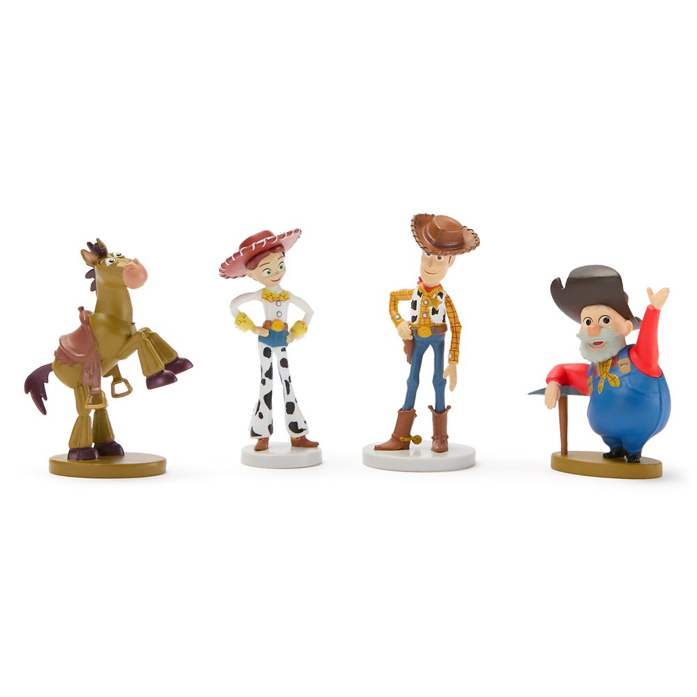 Toy Story Figure Set