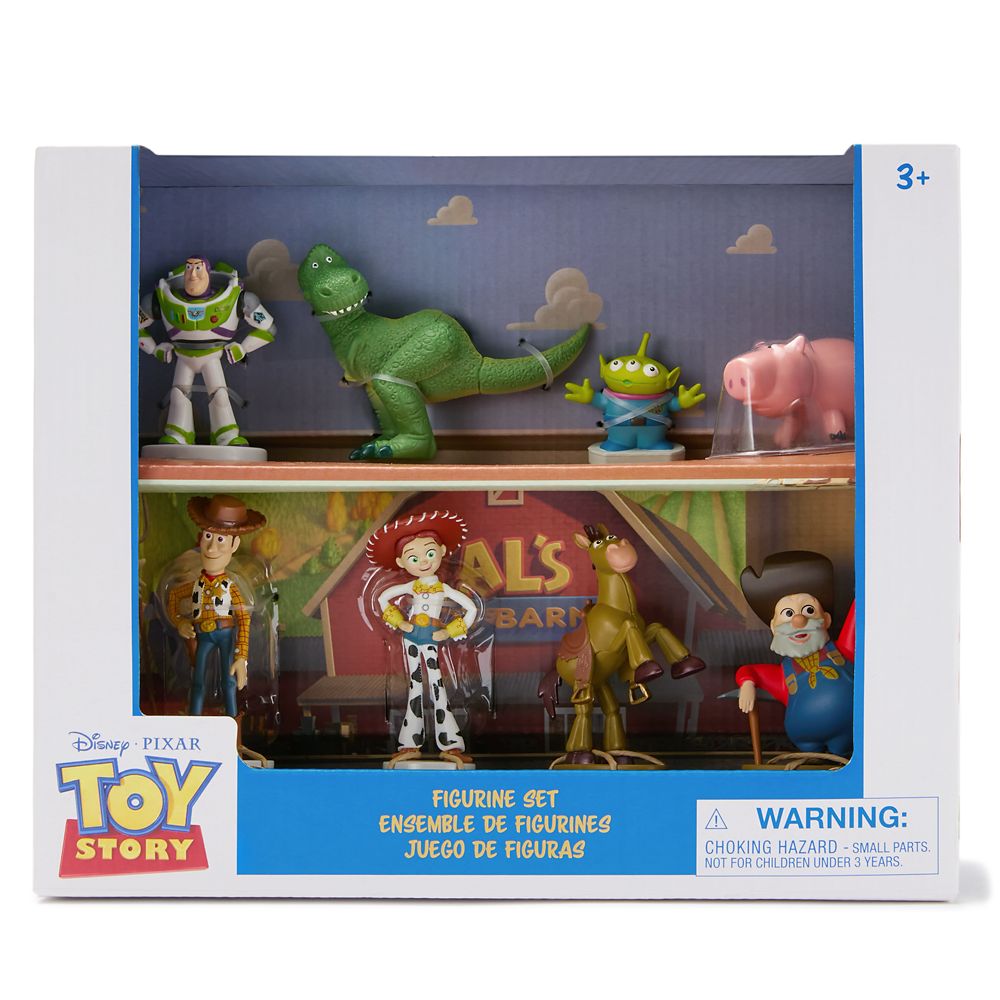 Toy Story Figure Set