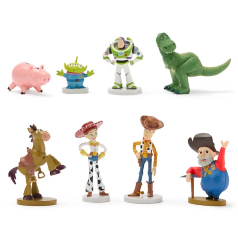 Игрушки Disney Toy Story Figure Set