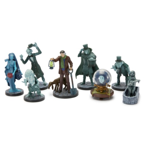Игрушки Disney The Haunted Mansion Figure Set