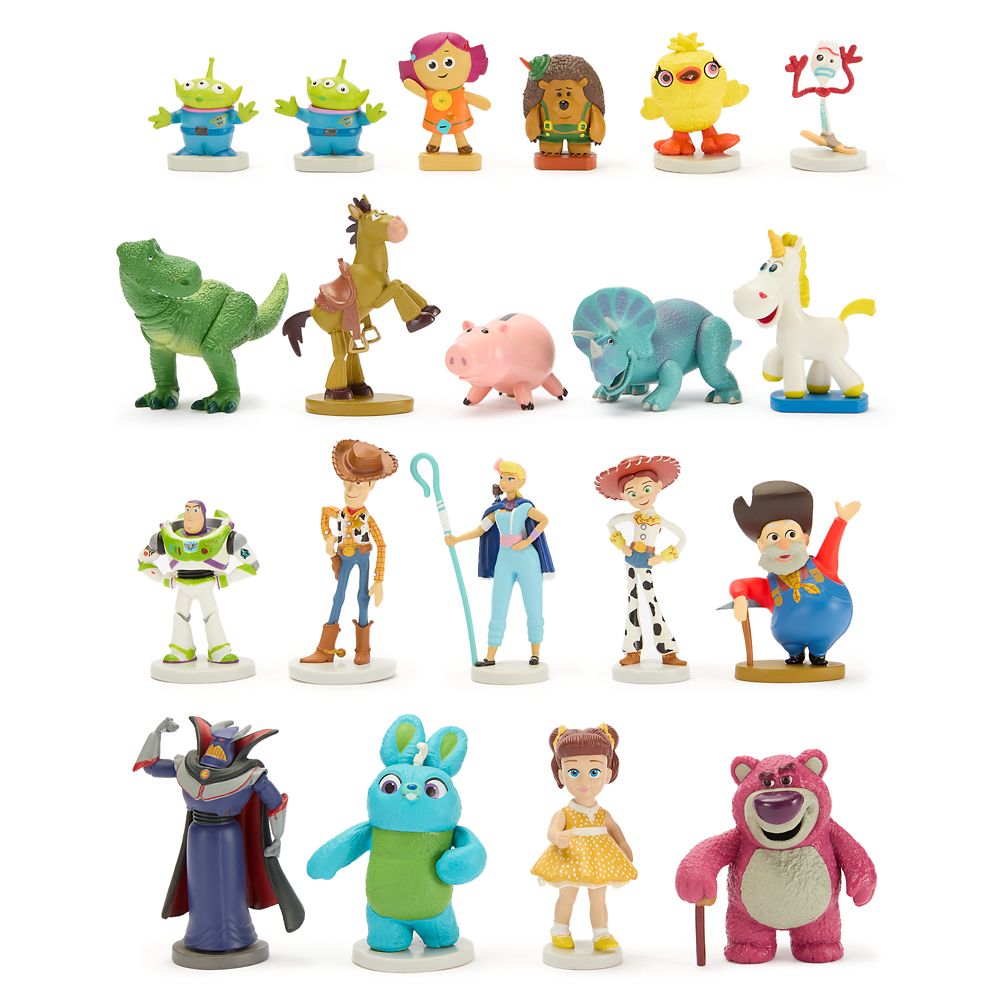 Toy Story Mega Figure Set Official shopDisney
