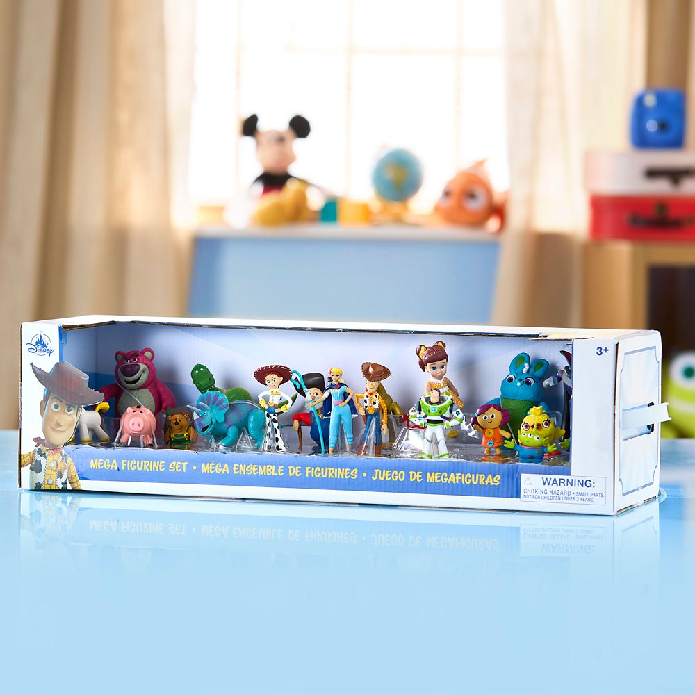 Toy Story Mega Figure Set