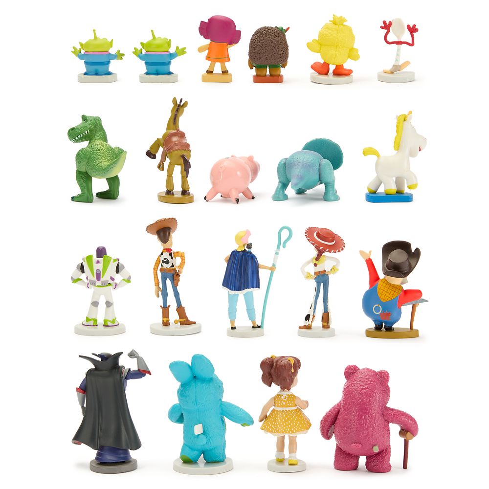 Toy Story Mega Figure Set