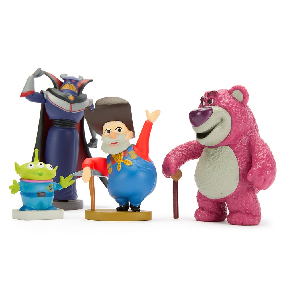 Toy Story Mega Figure Set | Disney Store