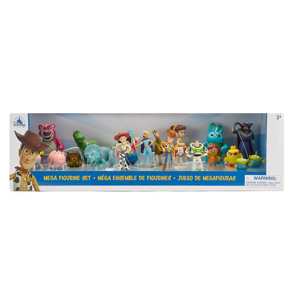 Toy Story Mega Figure Set