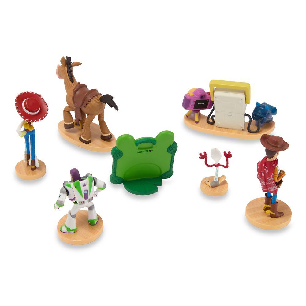 Toy Story 5 Figure Set