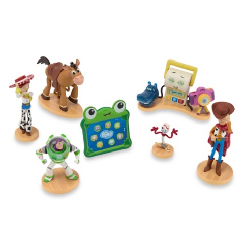 Фигурки Disney Toy Story 5 Figure Set