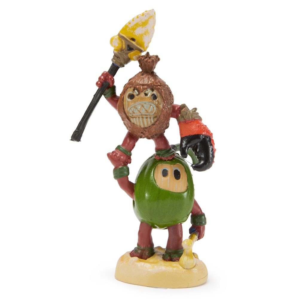 Moana Figure Play Set