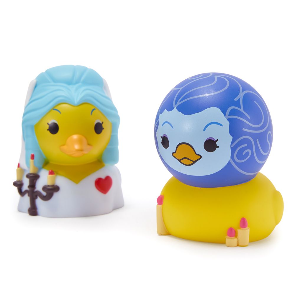 The Haunted Mansion Rubber Duck Set