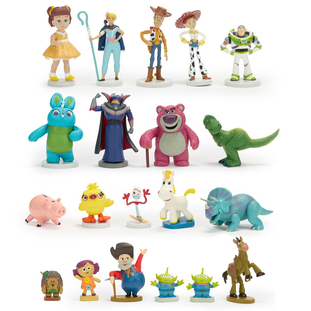 Toy Story Mega Figure Set