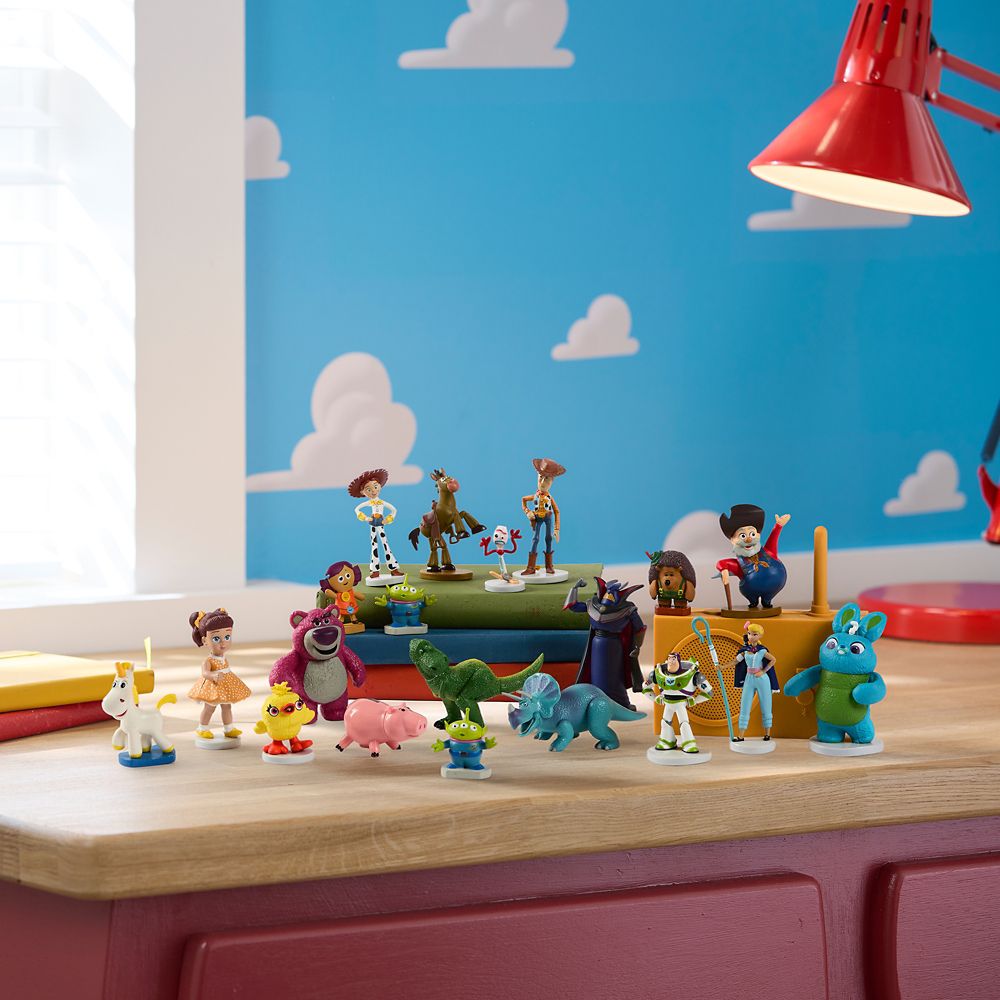 Toy Story Mega Figure Set