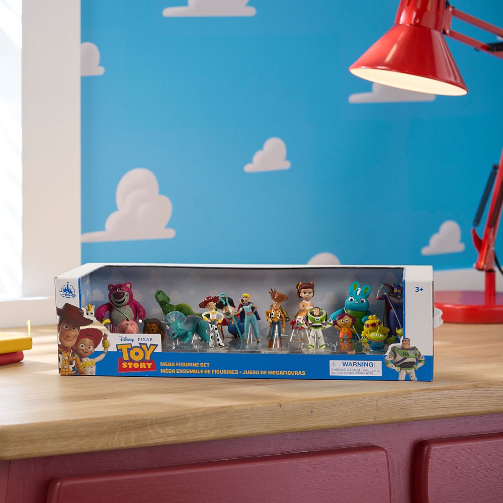 Toy Story Mega Figure Set