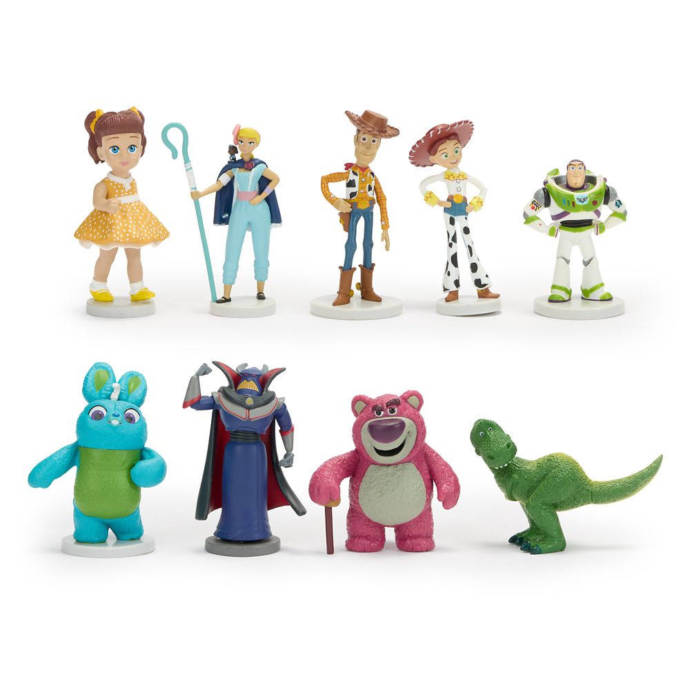 Toy Story Mega Figure Set