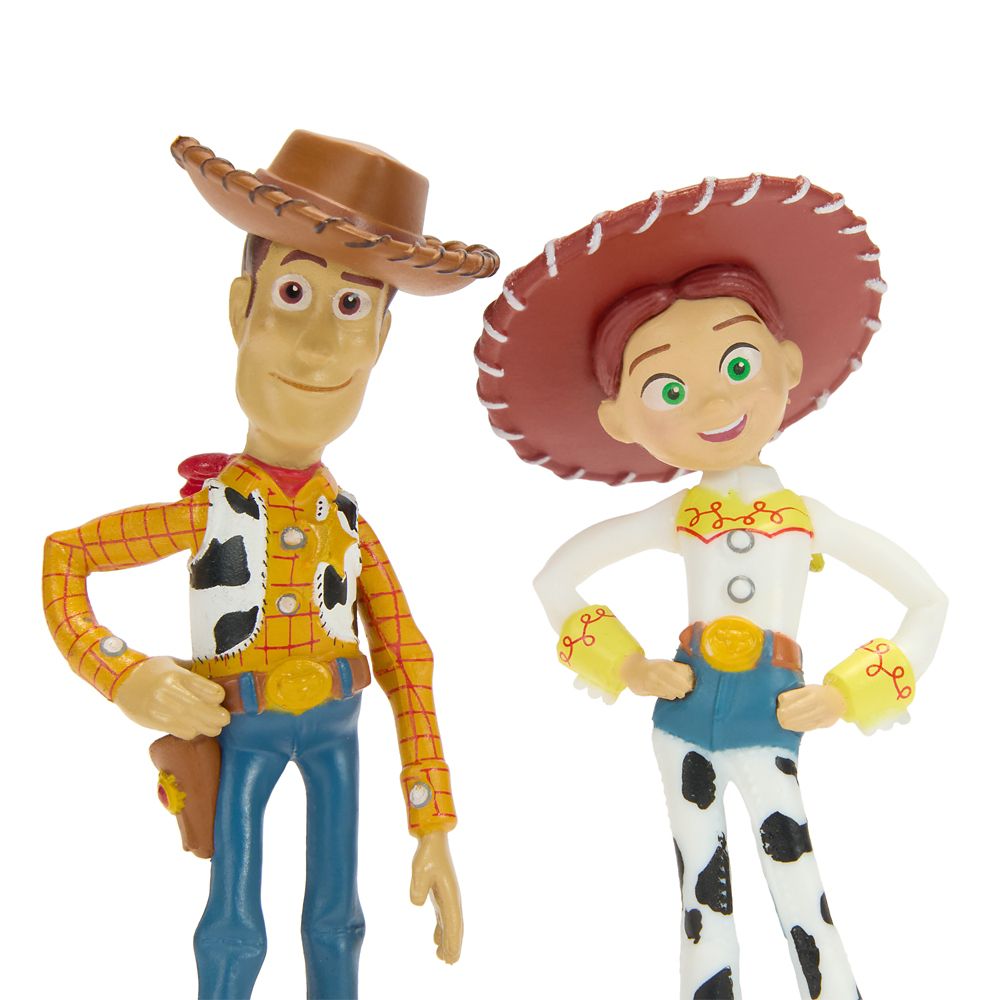 Toy Story Mega Figure Set