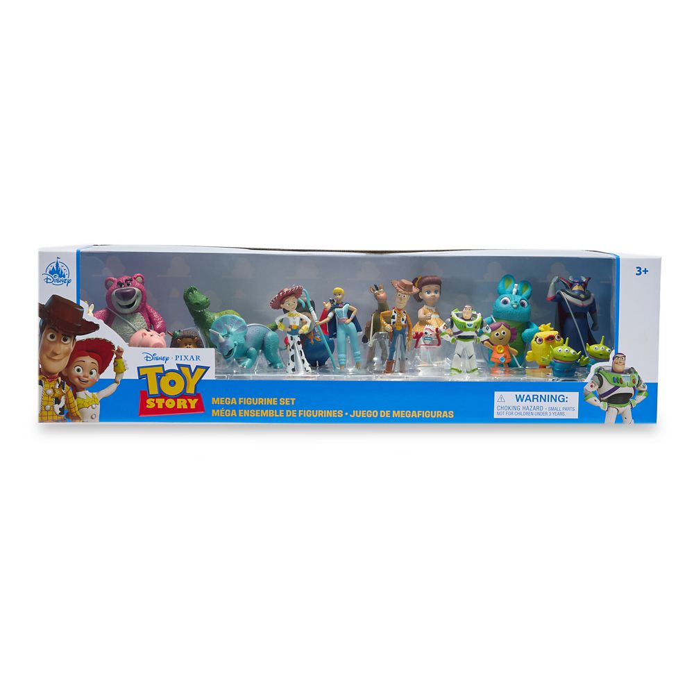 Toy Story Mega Figure Set