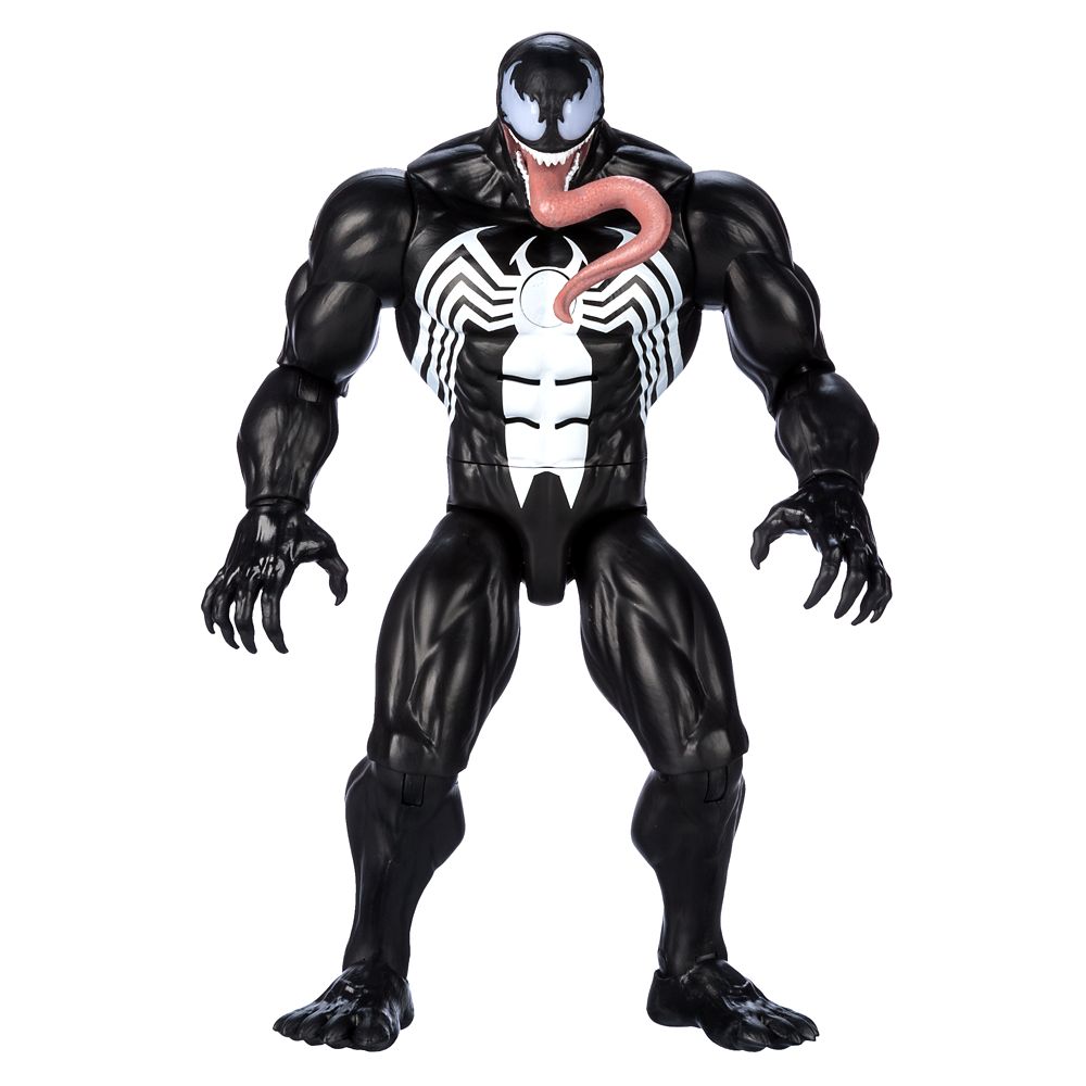 Venom Talking Action Figure | Disney Store