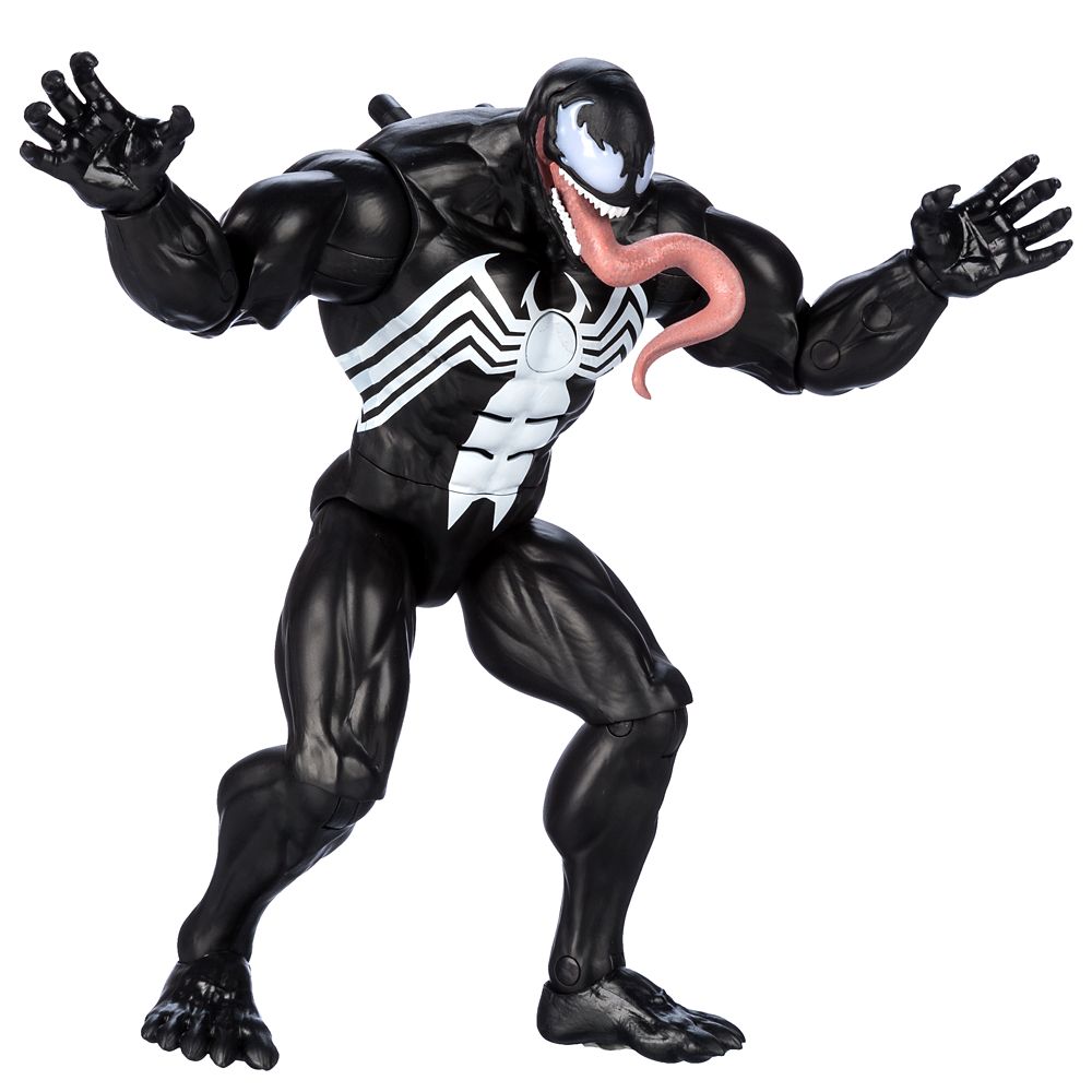 Venom Talking Action Figure