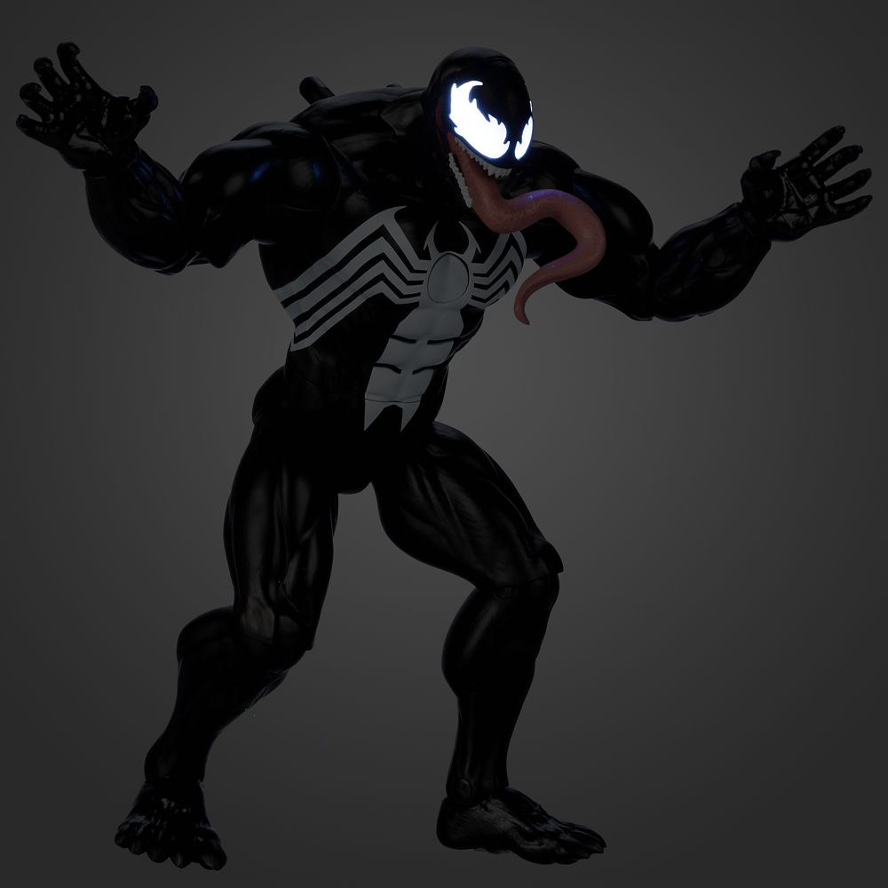 Venom Talking Action Figure