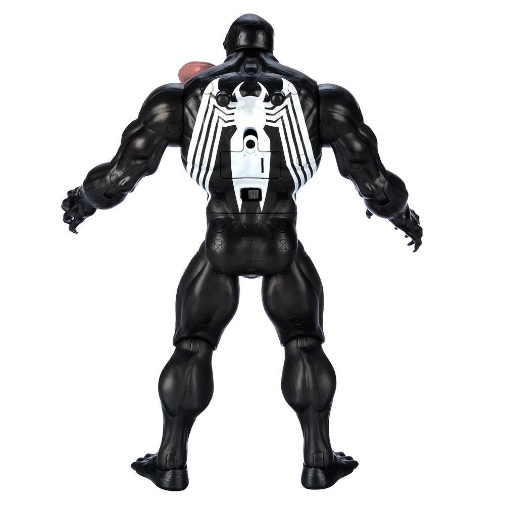 Venom Talking Action Figure