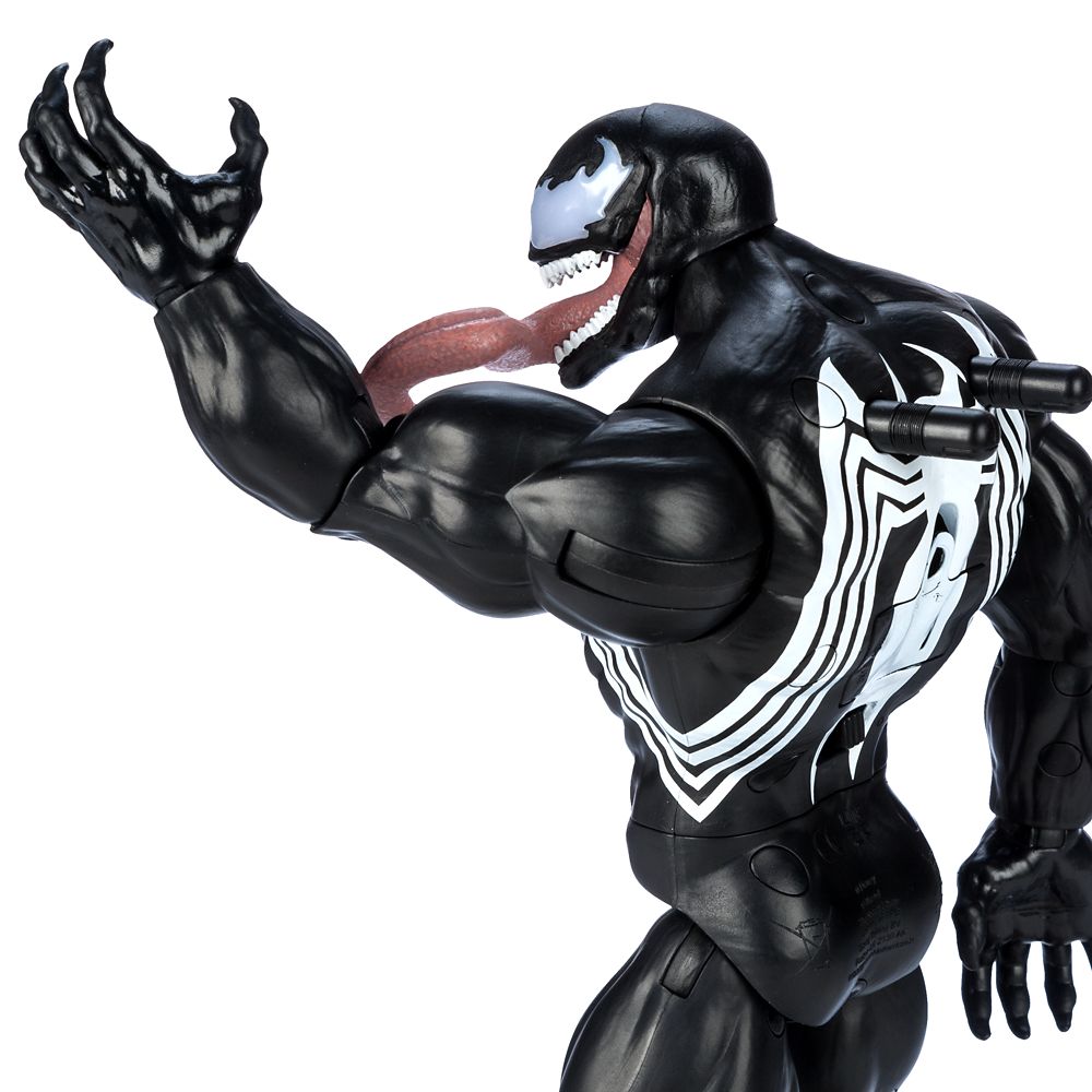 Venom Talking Action Figure