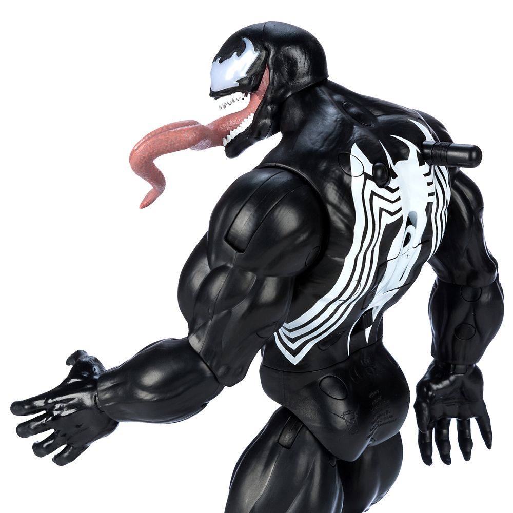 Venom Talking Action Figure