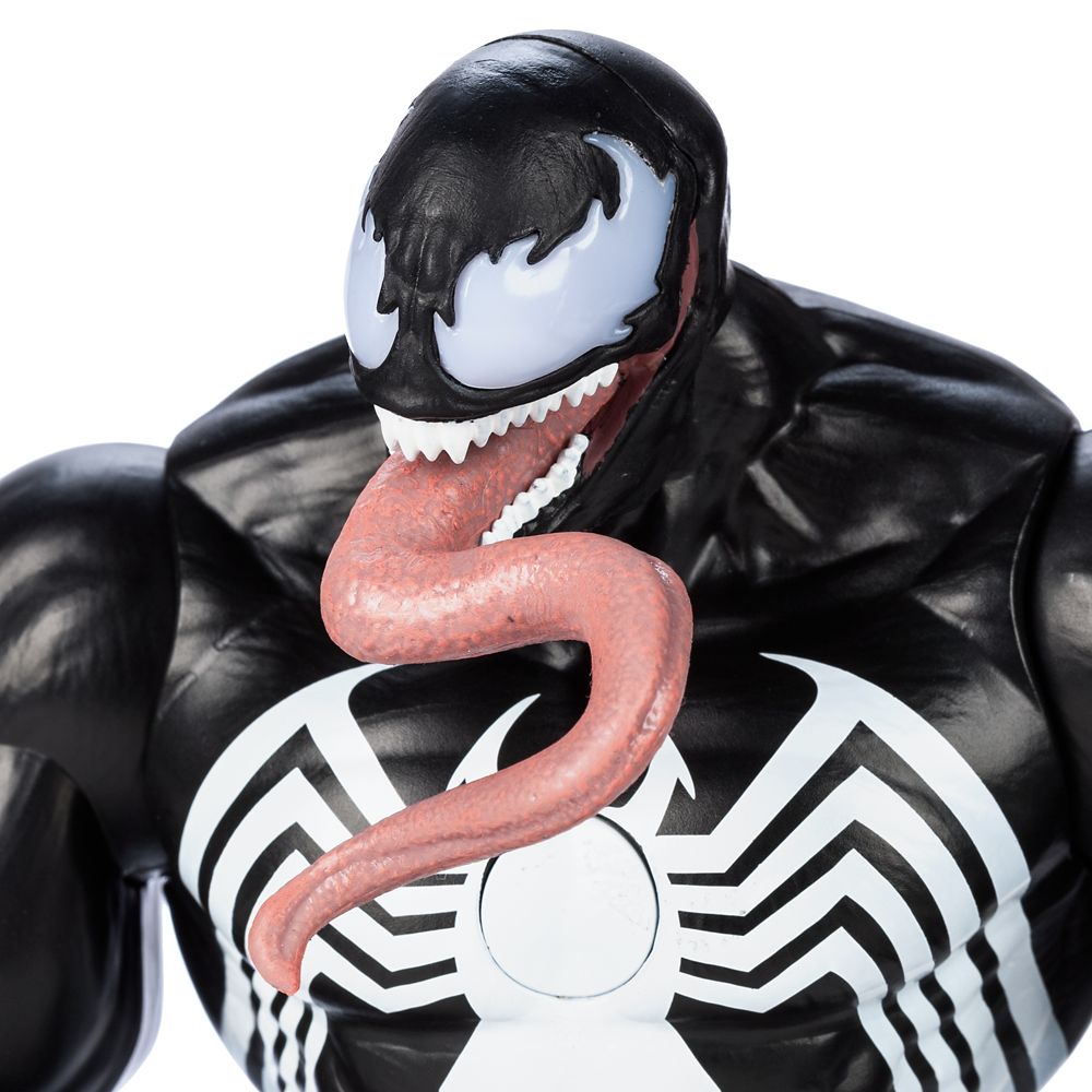 Venom Talking Action Figure