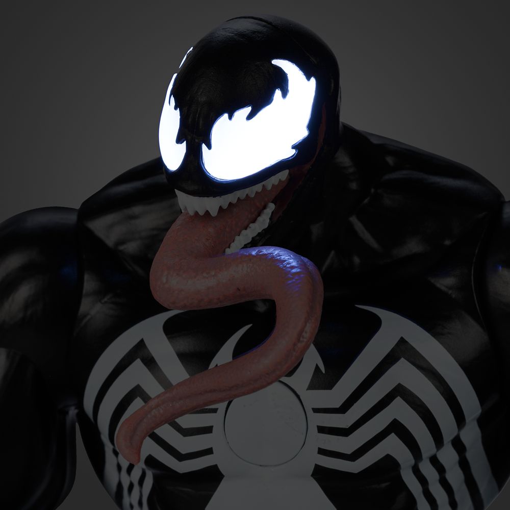 Venom Talking Action Figure