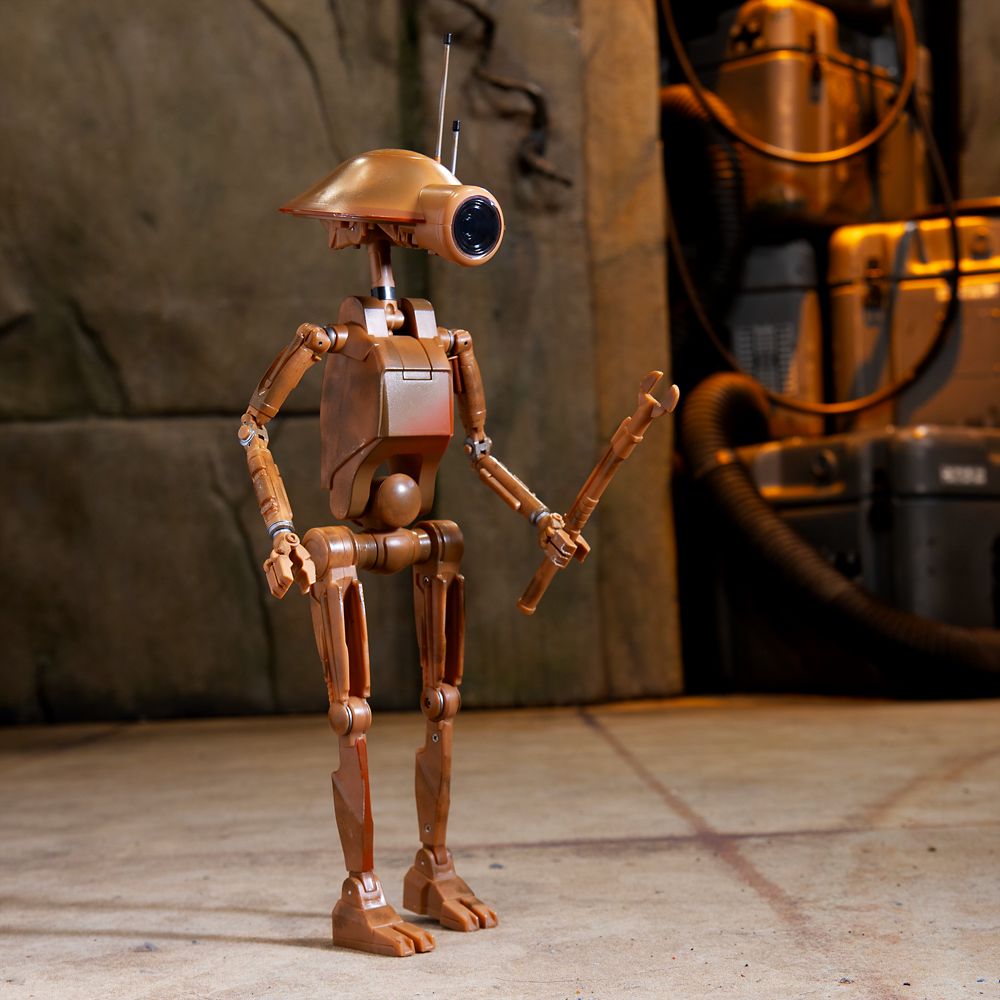 Pit Droid Interactive Action Figure &ndash; Star Wars &ndash; D23: The Ultimate Disney Fan Event