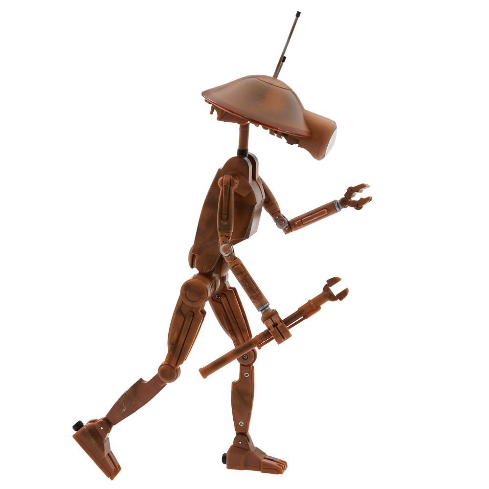 Pit Droid Interactive Action Figure &ndash; Star Wars &ndash; D23: The Ultimate Disney Fan Event