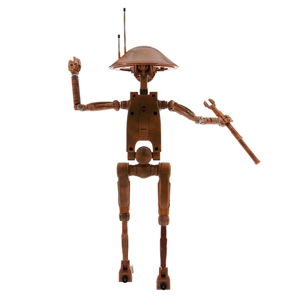 Pit Droid Interactive Action Figure &ndash; Star Wars &ndash; D23: The Ultimate Disney Fan Event